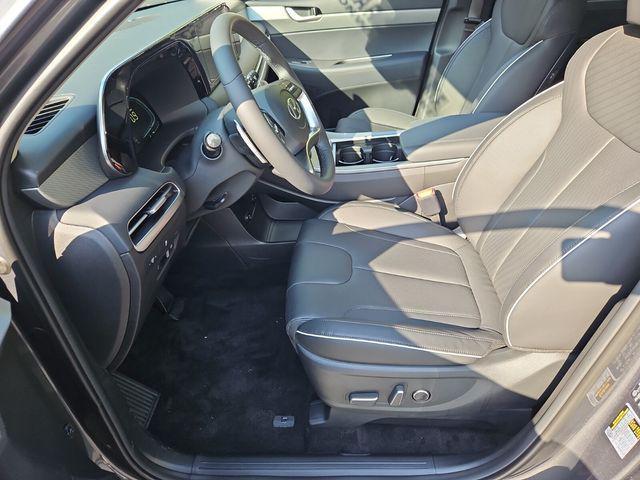 new 2025 Hyundai Palisade car, priced at $38,095