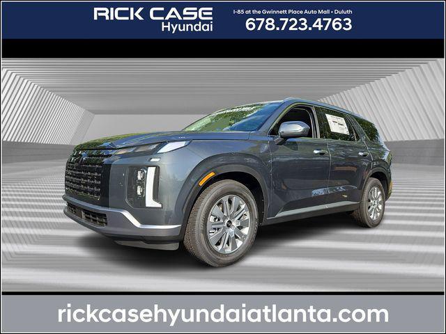 new 2025 Hyundai Palisade car, priced at $38,095
