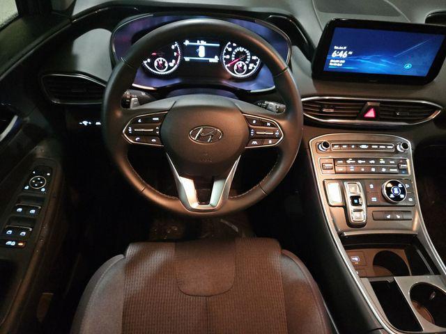 used 2023 Hyundai Santa Fe car, priced at $22,991