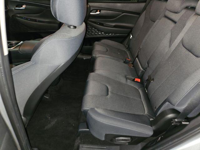 used 2023 Hyundai Santa Fe car, priced at $22,991
