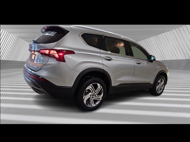 used 2023 Hyundai Santa Fe car, priced at $22,991
