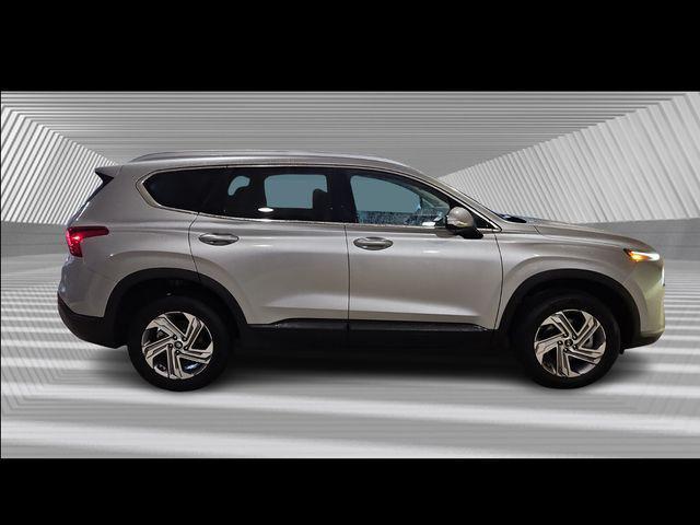 used 2023 Hyundai Santa Fe car, priced at $22,991