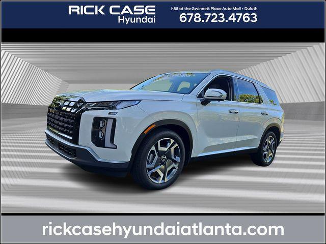 new 2025 Hyundai Palisade car, priced at $46,310