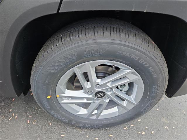 new 2025 Hyundai Tucson car, priced at $29,085