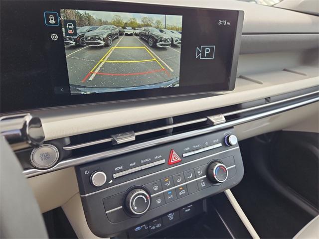 new 2025 Hyundai Tucson car, priced at $29,085