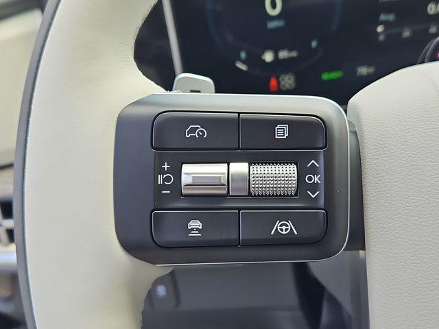 new 2025 Hyundai SANTA FE HEV car, priced at $48,694