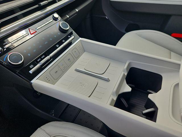 new 2025 Hyundai SANTA FE HEV car, priced at $48,694