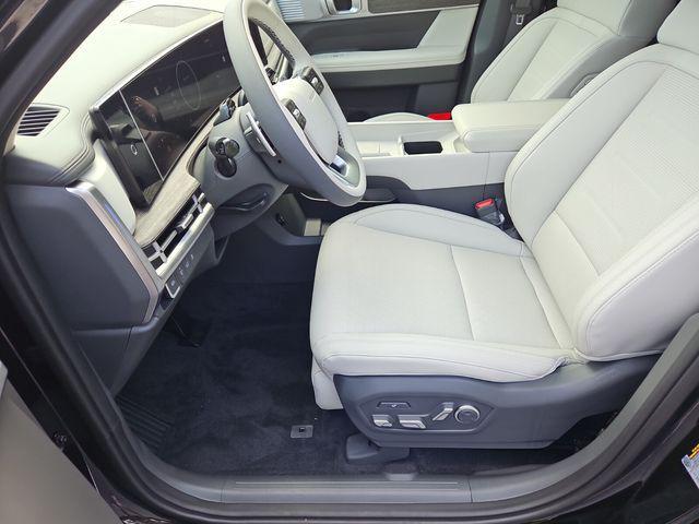 new 2025 Hyundai SANTA FE HEV car, priced at $48,694