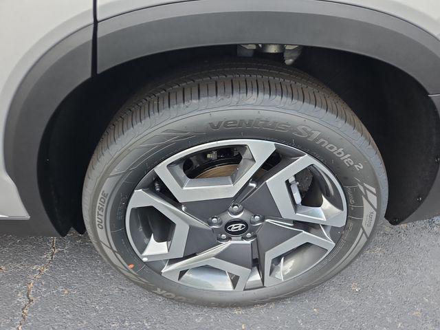 new 2025 Hyundai Palisade car, priced at $48,020