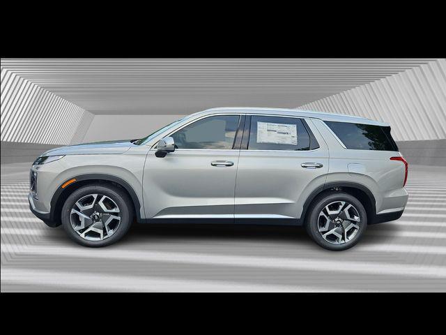new 2025 Hyundai Palisade car, priced at $48,020
