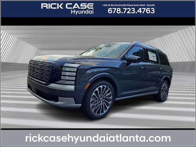 new 2026 Hyundai Palisade car, priced at $55,715