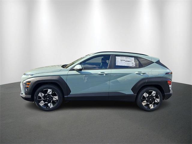 new 2025 Hyundai Kona car, priced at $30,200