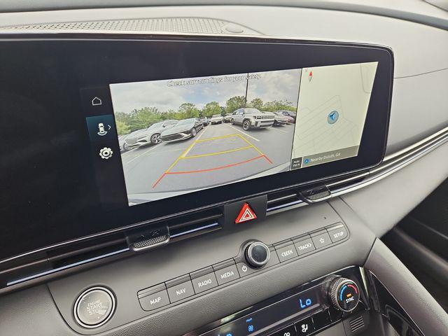 new 2025 Hyundai Elantra car, priced at $27,710