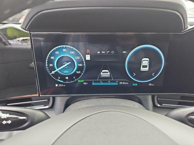 new 2025 Hyundai Elantra car, priced at $27,710