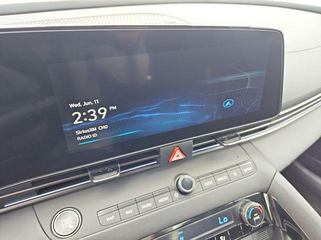 new 2025 Hyundai Elantra car, priced at $27,710