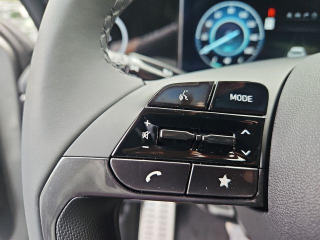 new 2025 Hyundai Elantra car, priced at $27,710