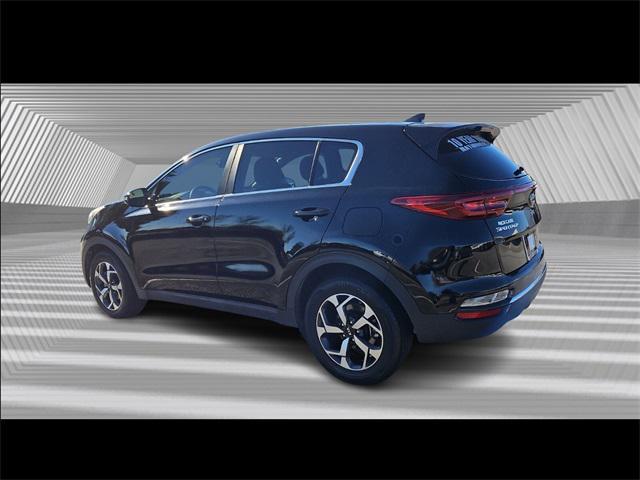 used 2021 Kia Sportage car, priced at $16,991