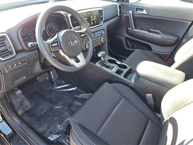 used 2021 Kia Sportage car, priced at $16,991