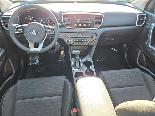 used 2021 Kia Sportage car, priced at $16,991