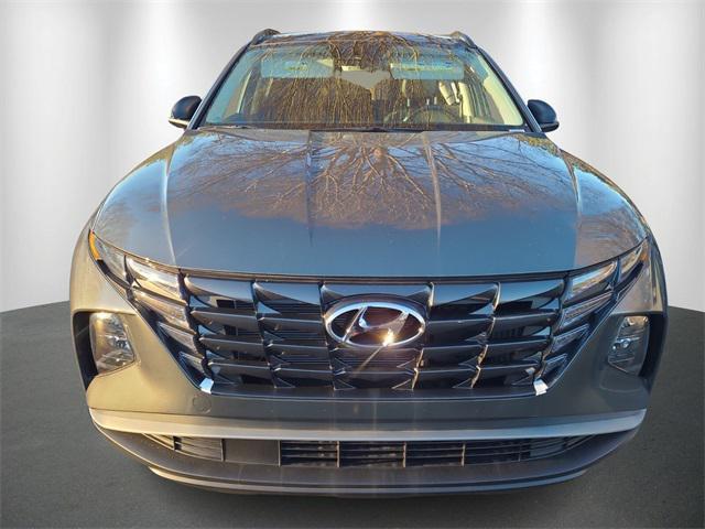 new 2024 Hyundai Tucson Hybrid car, priced at $35,850
