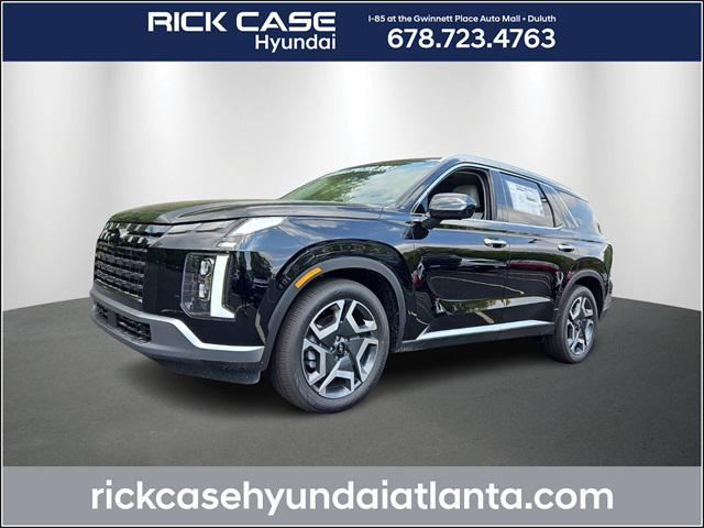 new 2025 Hyundai Palisade car, priced at $50,065