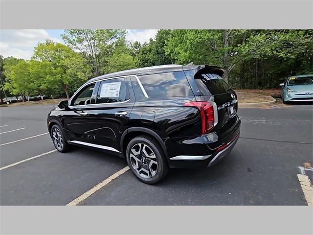 new 2025 Hyundai Palisade car, priced at $50,065