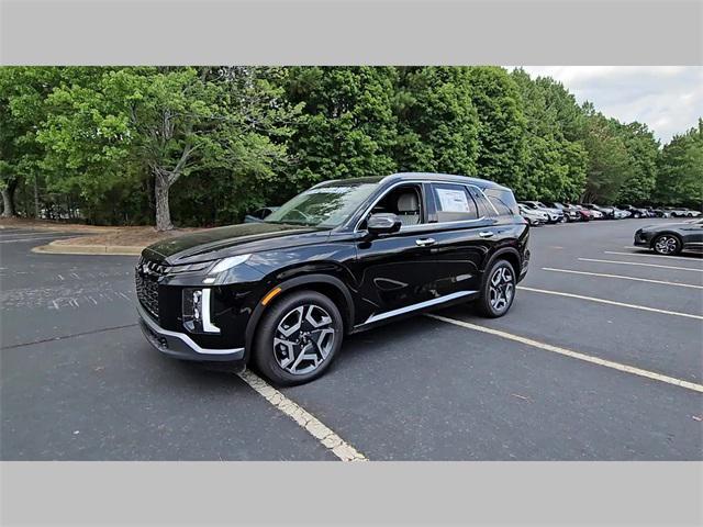 new 2025 Hyundai Palisade car, priced at $50,065