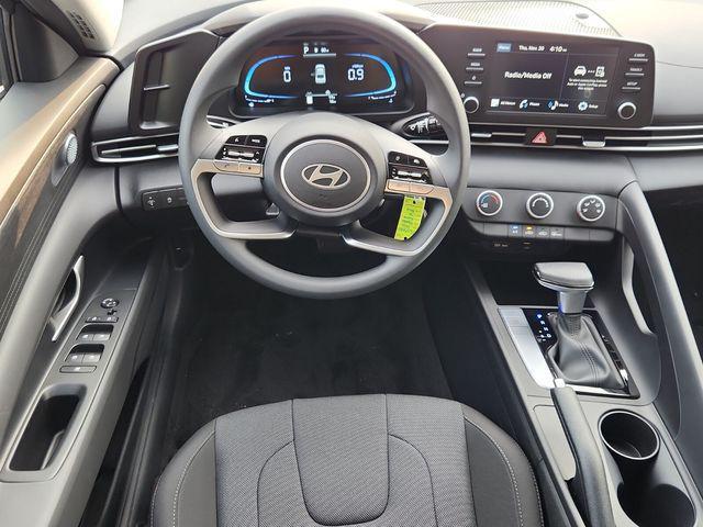 new 2026 Hyundai Elantra car, priced at $23,980
