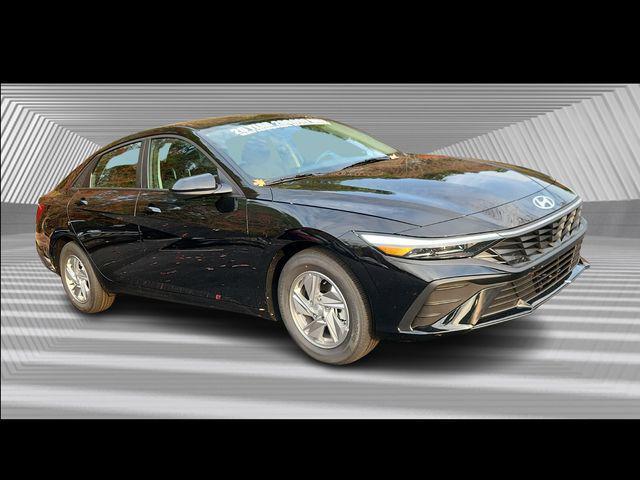 new 2026 Hyundai Elantra car, priced at $23,980
