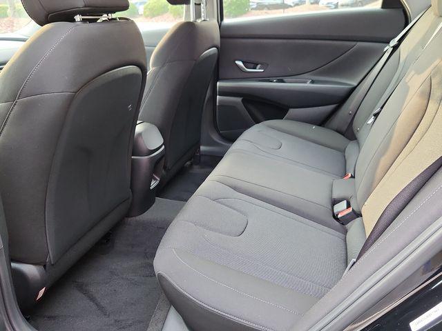 new 2026 Hyundai Elantra car, priced at $23,980