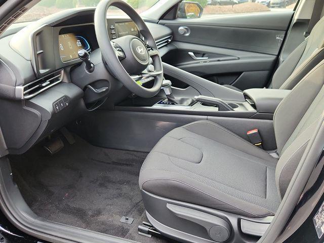 new 2026 Hyundai Elantra car, priced at $23,980