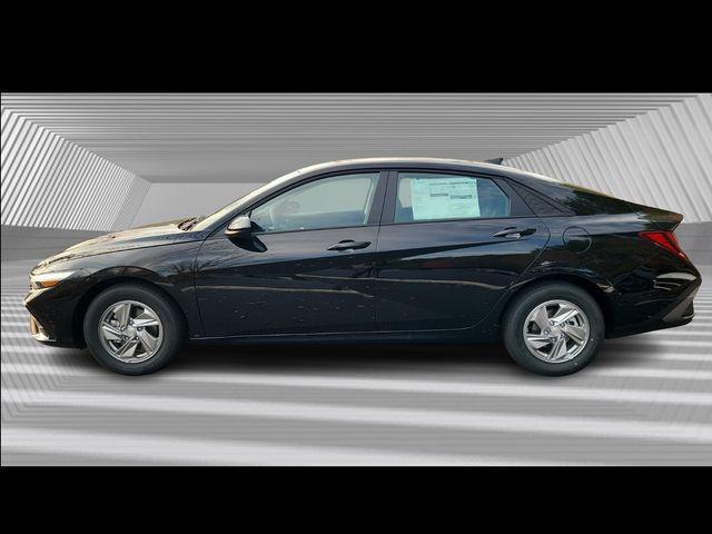 new 2026 Hyundai Elantra car, priced at $23,980