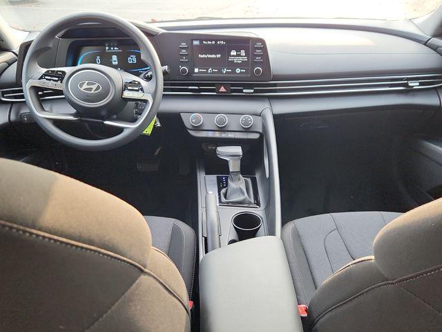 new 2026 Hyundai Elantra car, priced at $23,980
