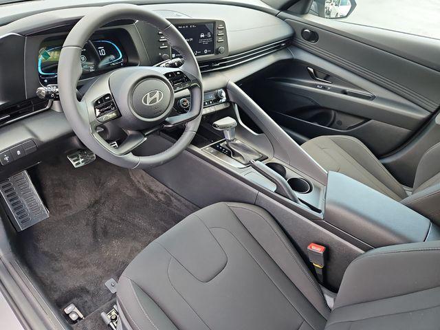 new 2025 Hyundai Elantra car, priced at $22,598