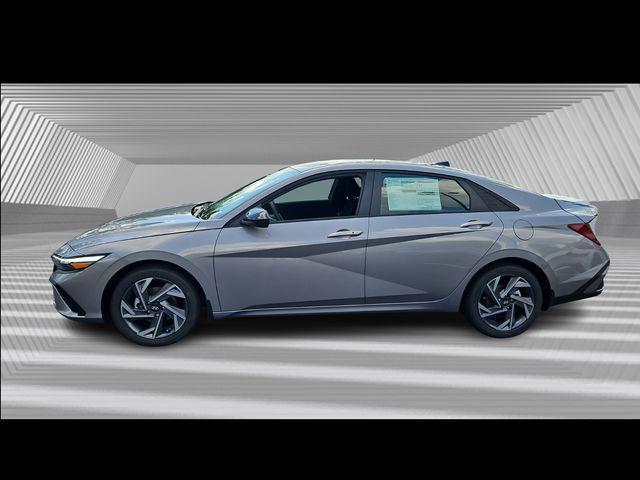 new 2025 Hyundai Elantra car, priced at $22,598