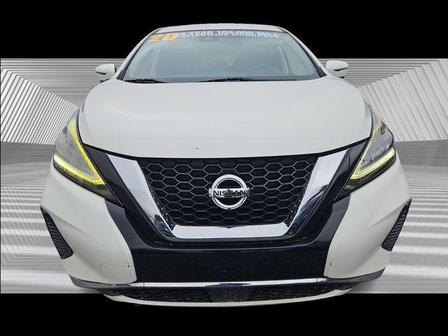 used 2020 Nissan Murano car, priced at $16,792