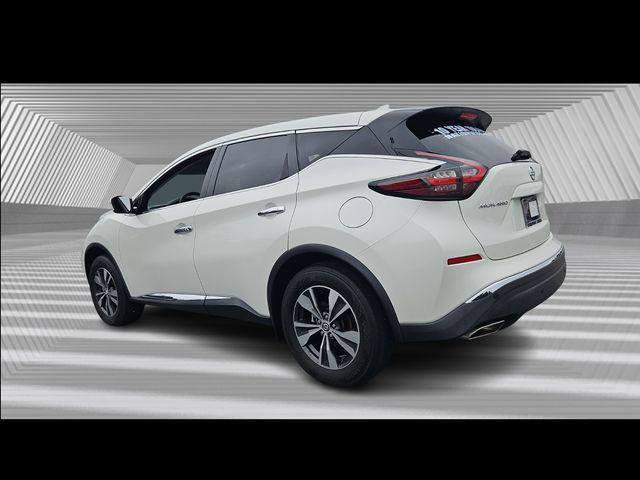 used 2020 Nissan Murano car, priced at $16,792