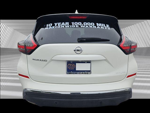 used 2020 Nissan Murano car, priced at $16,792