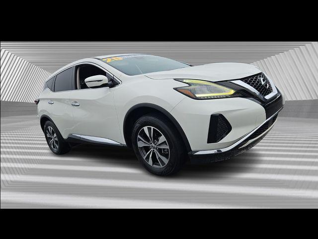 used 2020 Nissan Murano car, priced at $16,792