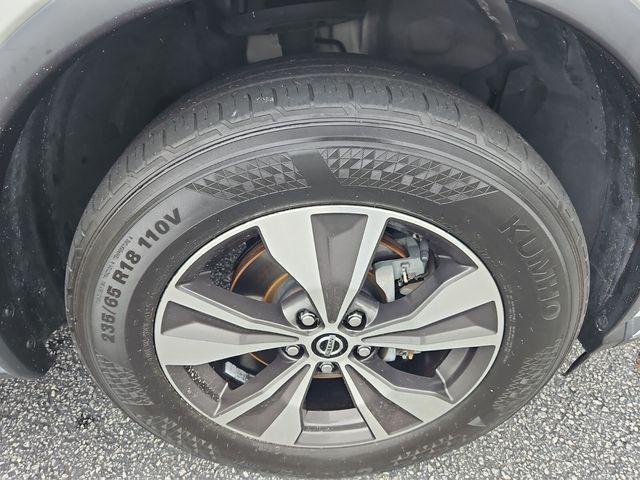 used 2020 Nissan Murano car, priced at $16,792