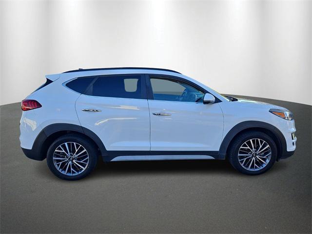 used 2019 Hyundai Tucson car, priced at $19,991