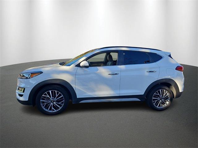 used 2019 Hyundai Tucson car, priced at $19,991