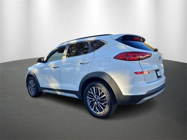 used 2019 Hyundai Tucson car, priced at $19,991