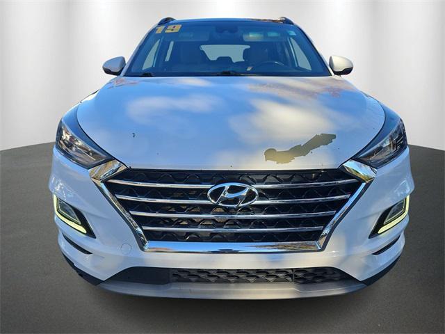 used 2019 Hyundai Tucson car, priced at $19,991