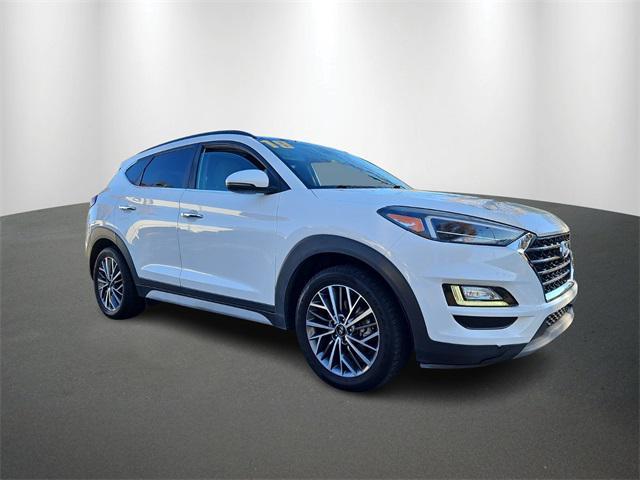 used 2019 Hyundai Tucson car, priced at $19,991