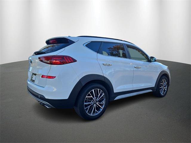 used 2019 Hyundai Tucson car, priced at $19,991