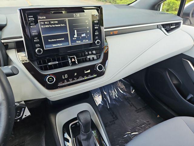used 2020 Toyota Corolla car, priced at $16,991
