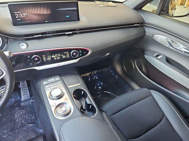 used 2024 Genesis GV70 car, priced at $46,494