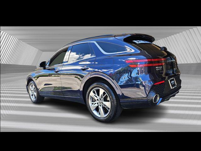 used 2024 Genesis GV70 car, priced at $46,494