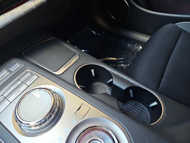 used 2024 Genesis GV70 car, priced at $46,494